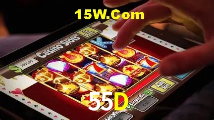 Jogos de Slot 55D