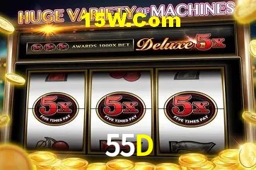 Provedores de Jogos 55D