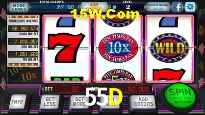 Benefícios da Conta 55D