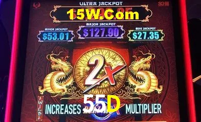 Gates of Olympus 55D