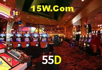Jogos de Slot 55D