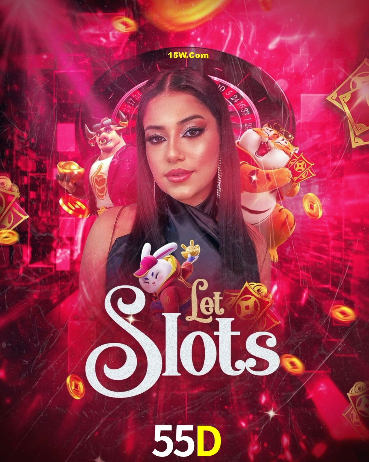 Slot Games 55D